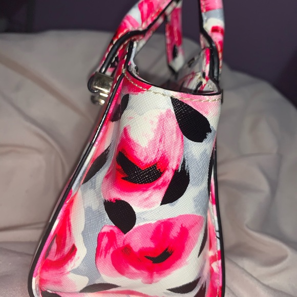 Kate spade mini Hayden Bag Rose Posy - Picture 5 of 5